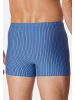 Schiesser Retro Short / Pant 95/5 Essentials Cotton in Dunkelblau