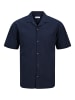 Jack & Jones Hemd in Navy Blazer
