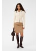 Soaked in Luxury Strickjacke SLLysandra Slim fit in Whisper White