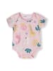 Minoti 2er. Set: Kurzarmbody 24babypack21 in mint