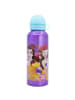 Disney Princess Trinkflasche, 530ml, mit Sicherheitsverschluss