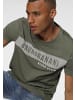 Bruno Banani T-Shirt in oliv
