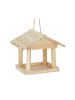 relaxdays Vogelhaus in Natur