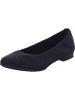 s.Oliver Slipper in schwarz