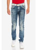 Cipo & Baxx Jeans in Blue