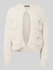 Oui Pullover in Light Beige Mel