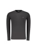 Guess Jeans Schwarz Herren T-Shirt aus Baumwolle