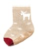 Sterntaler Fliesen Flitzer SOFT Weihnachten in beige