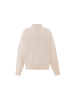 aleva Damen Sweater in WOLLWEISS