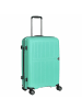 March15 readytogo - 4-Rollen-Trolley M 66 cm in aqua bluegreen