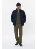 Matinique Jacke MAromone Gerade Passform in Dark Navy