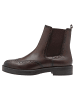 Tamaris Stiefelette in MAHOGANY