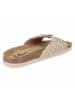 Beliana Pantolette in beige