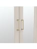 Feldmann-Wohnen Kleiderschrank Anga Kaschmir 209,5 / 61 / 216cm