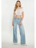 myMo Damen Top in Weiss