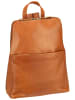 Greenburry Rucksack Fiorentina City in Tan