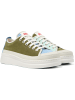 Camper Sneaker " G3D Runner Up " in Weiß Blau