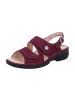 Finn Comfort Komfort Sandale in rot