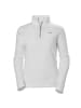 Helly Hansen W DAYBREAKER 1/2 ZIP FLEECE in Weiß