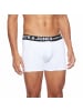 Jack & Jones Kurzarm UnterHemd für Herren in weiß