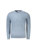 North Sails Blau Acryl Herren Pullover