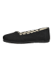 TOMS Ballerinas in Schwarz