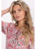 usha FESTIVAL Women Dress in light rose multicolor