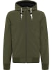ICEBOUND Softshellblouson in Dunkeloliv