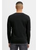 INDICODE Longsleeve in schwarz