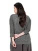 Ulla Popken Pullover in dunkelgrau