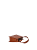 ROBERTA ROSSI Handtasche in COGNAC