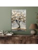 OnlyWow Acrylglasbild Weißer Baum