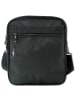 Travel n meet Travel N Meet Schultertasche Spinnstoff, Polyester schwarz ca. 30cm