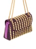 FELIPA Handtasche in Lila