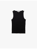 KOTON TANKTOPS in Schwarz