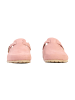 Divine Factory Noga Boreal Edge Leder Pantoletten Rose