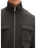 Marc O'Polo Sweatjacke regular in Wooden Earth