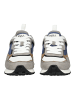 Bullboxer Sneaker in Grau/Blau