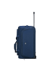 Roncato Gateway 2 Rollen Reisetasche 58 cm in blue