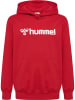 Hummel Hoodie Hmlgo 2.0 Logo Hoodie Kids in TRUE RED