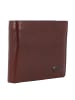 BRIC`s Monte Rosa Geldbörse RFID Leder 11,5 cm in braun