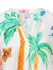 EMILY VAN DEN BERGH  Bluse Multi Beach Comic in mehrfarbig