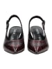 Gabor Pumps Bordeaux Lack