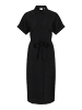 Vila Etuikleid in Black Beauty