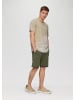 QS T-Shirt in 81D0_beige