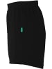 Kempa Sportshorts "Performance Short Damen" in Schwarz