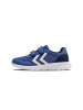 Hummel Schnürsenkel Sneaker Turbo Run Lebensstil Kinder in DUTCH BLUE