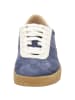 Sioux Sneaker Low in blau