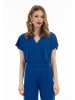 faina Damen Blusenshirt in Königsblau