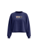 myMo Women Sweatshirt in Navy